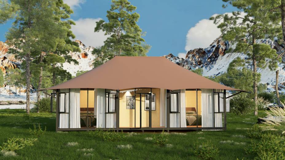 林甸县装配式建筑厂家